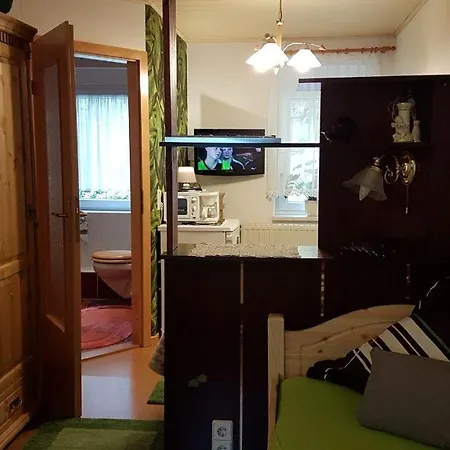 Pension Zaukeneck Bad Schandau Exterior photo