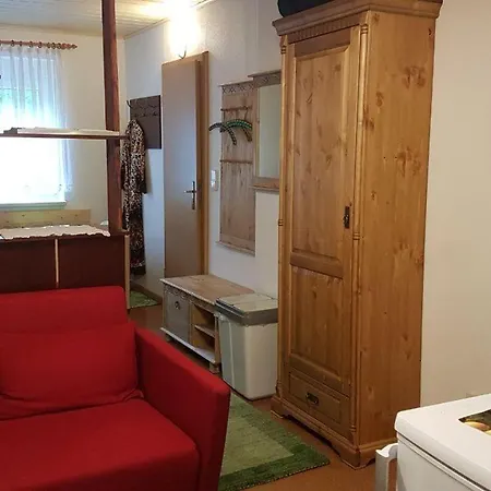 Pension Zaukeneck Bad Schandau Exterior photo