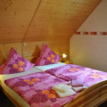 Pension Zaukeneck Bad Schandau Exterior photo