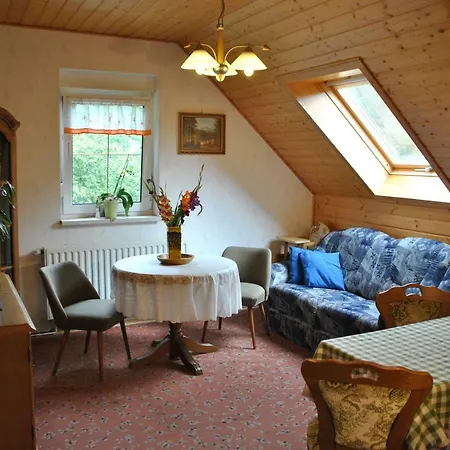 Pension Zaukeneck Bad Schandau Exterior photo