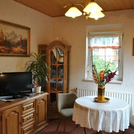 Pension Zaukeneck Bad Schandau Exterior photo