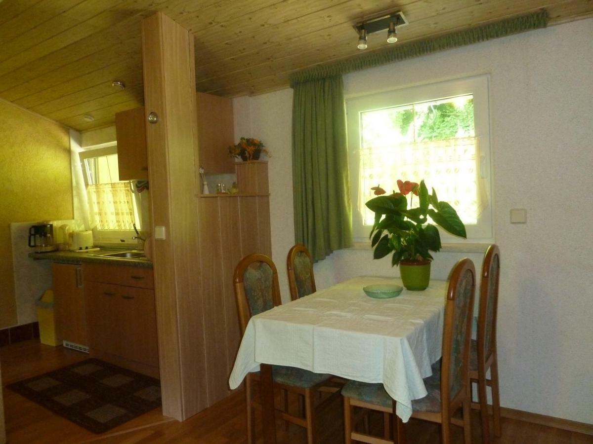 Apartment Zaukeneck *