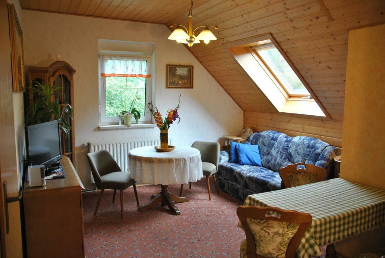 Zaukeneck Apartment Bad Schandau